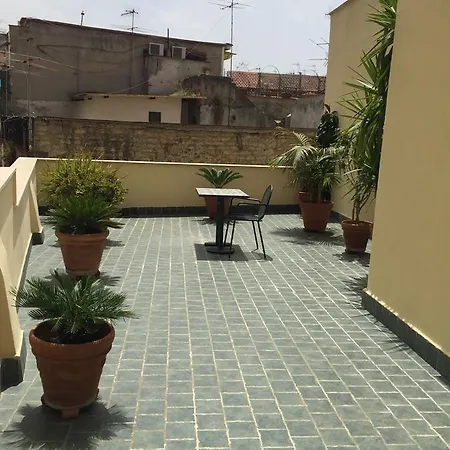 La Residenza Apartment Naples Exterior photo