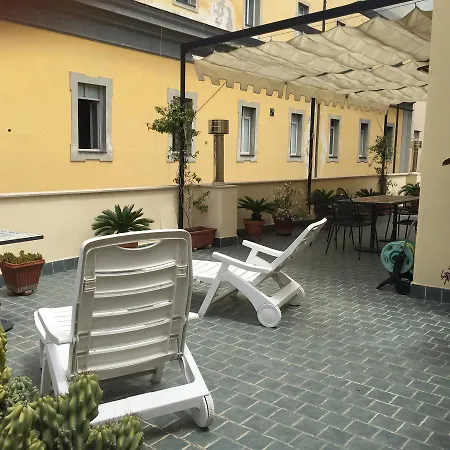 La Residenza Apartment Naples Exterior photo