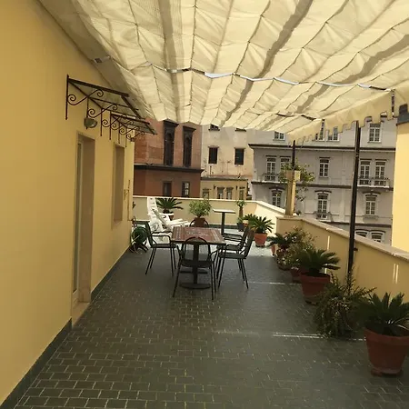 La Residenza Apartment Naples Exterior photo