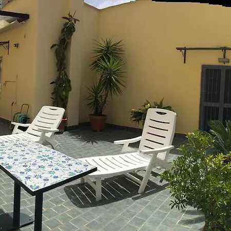 La Residenza Apartment Naples Exterior photo