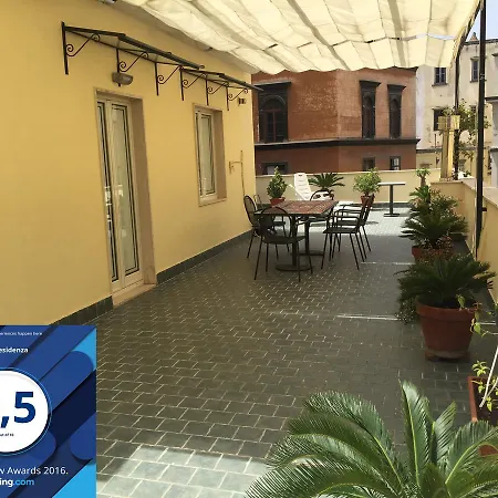 La Residenza Apartment Naples Exterior photo