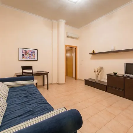La Residenza Apartment Naples Exterior photo