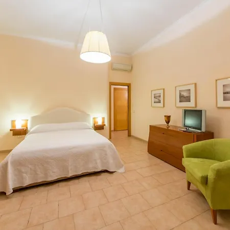 La Residenza Apartment Naples Exterior photo