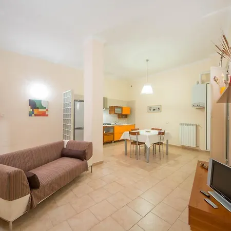 La Residenza Apartment Naples Exterior photo