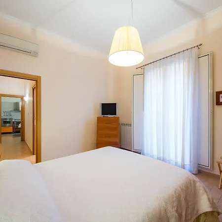 La Residenza Apartment Naples Exterior photo