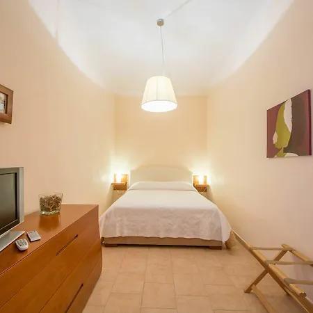 La Residenza Apartment Naples Exterior photo