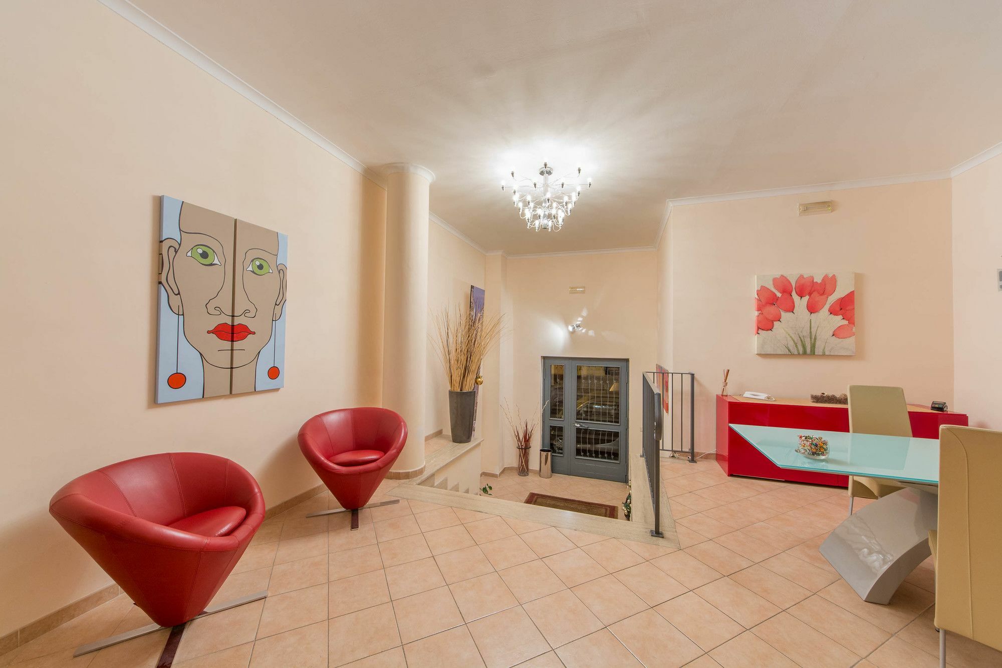 Apartment La Residenza Naples