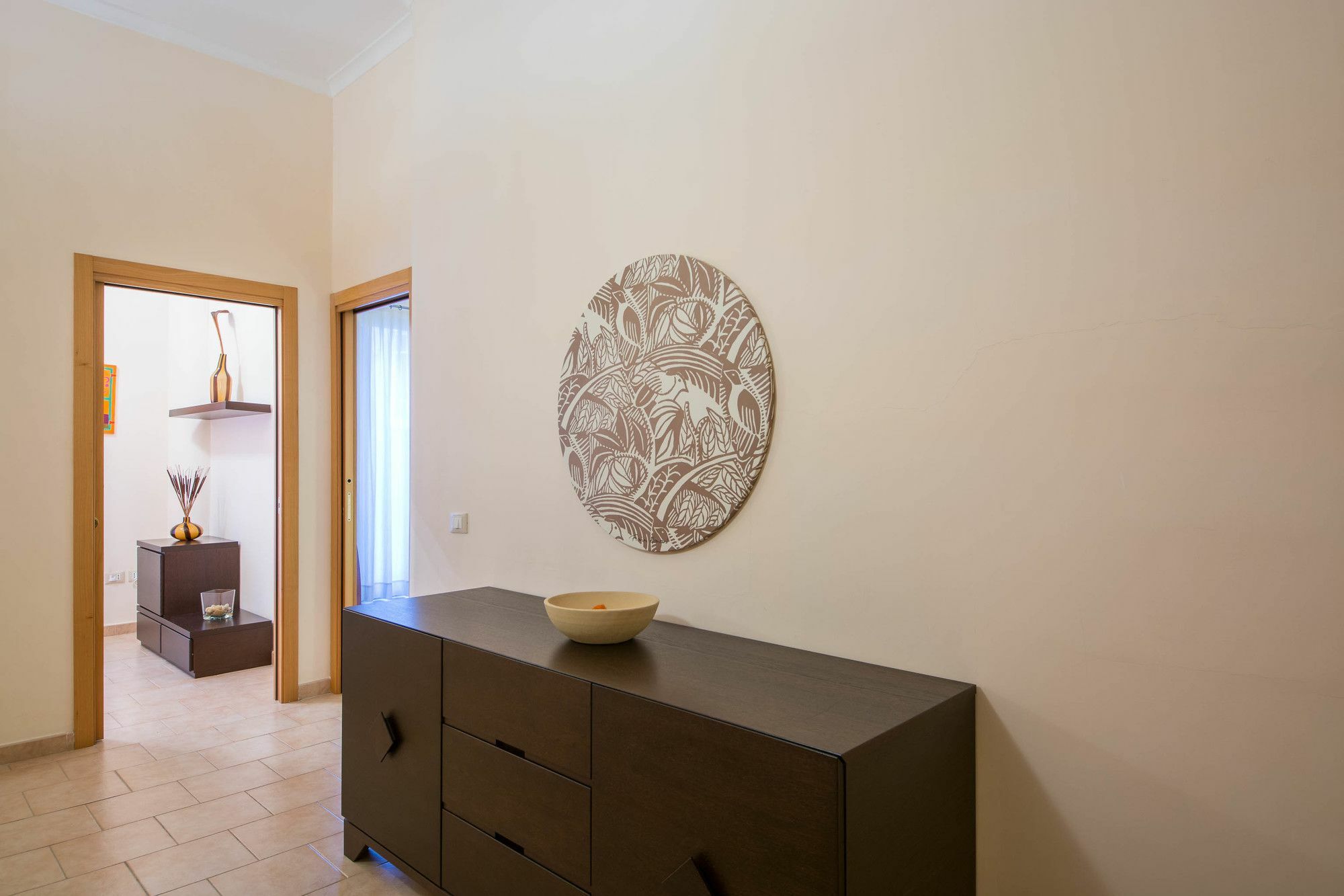 Apartment La Residenza Naples