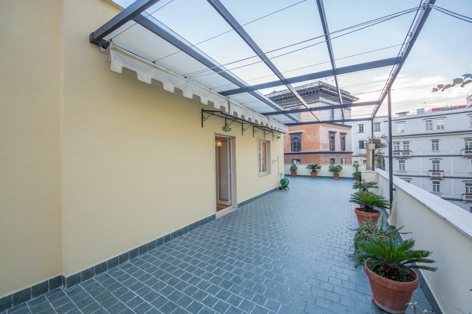 Apartment La Residenza Naples