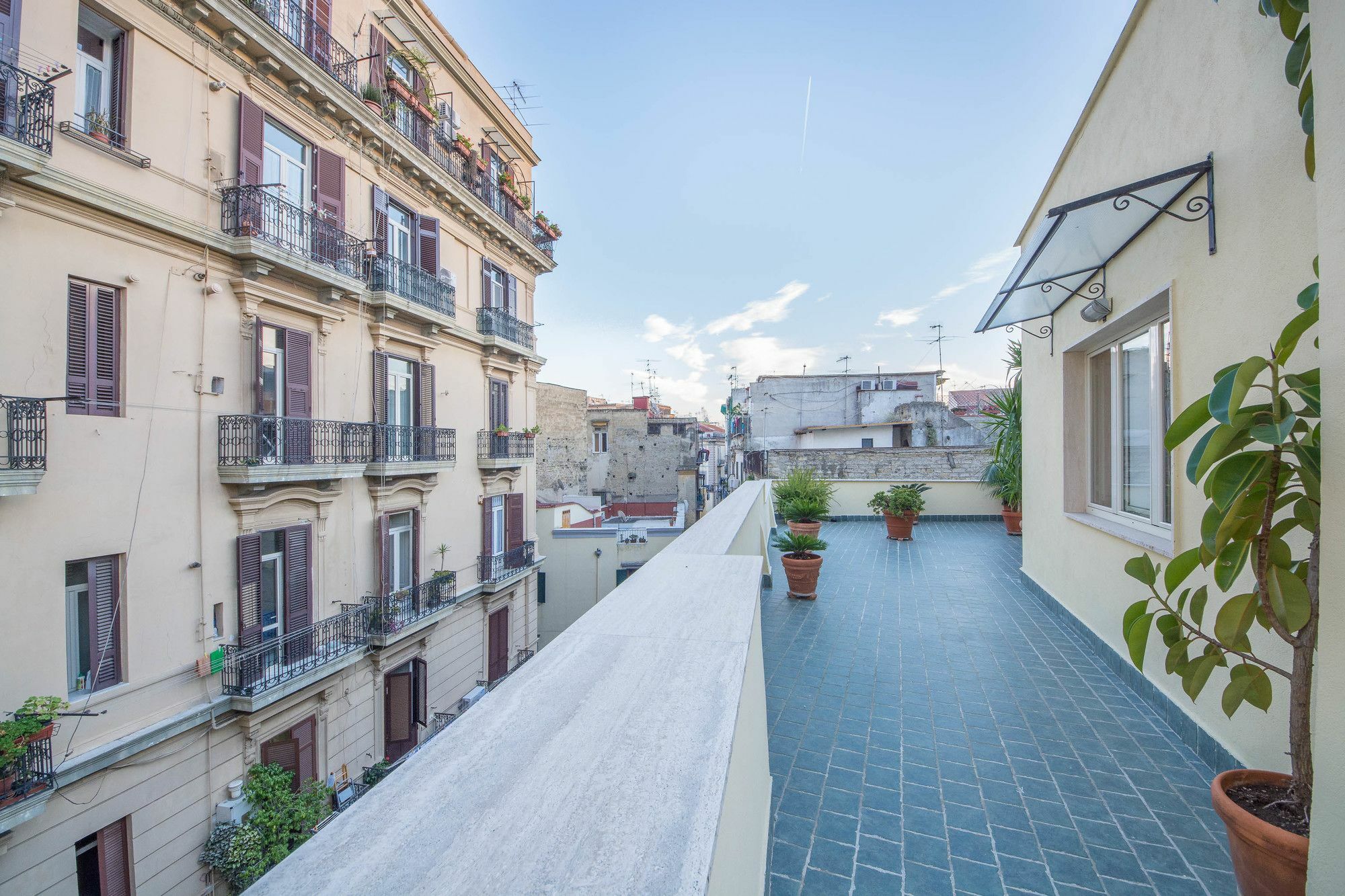 Apartment La Residenza *